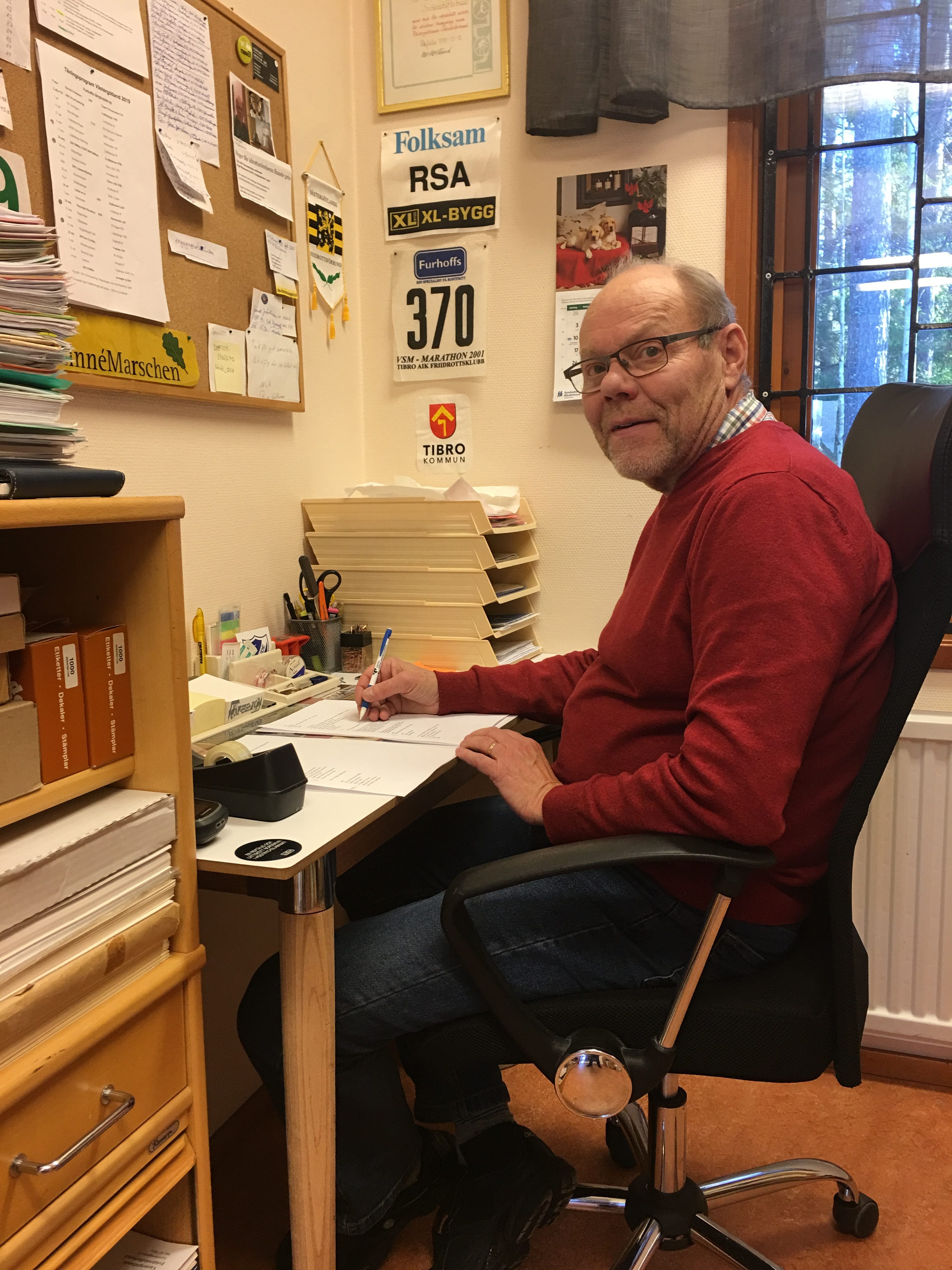 Roger Magnusson